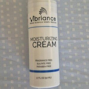 Vibriance Moisturizing Cream 1.7 oz  ** Brand New Sealed **  Exp. 01/27